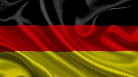die flagge von deutschland